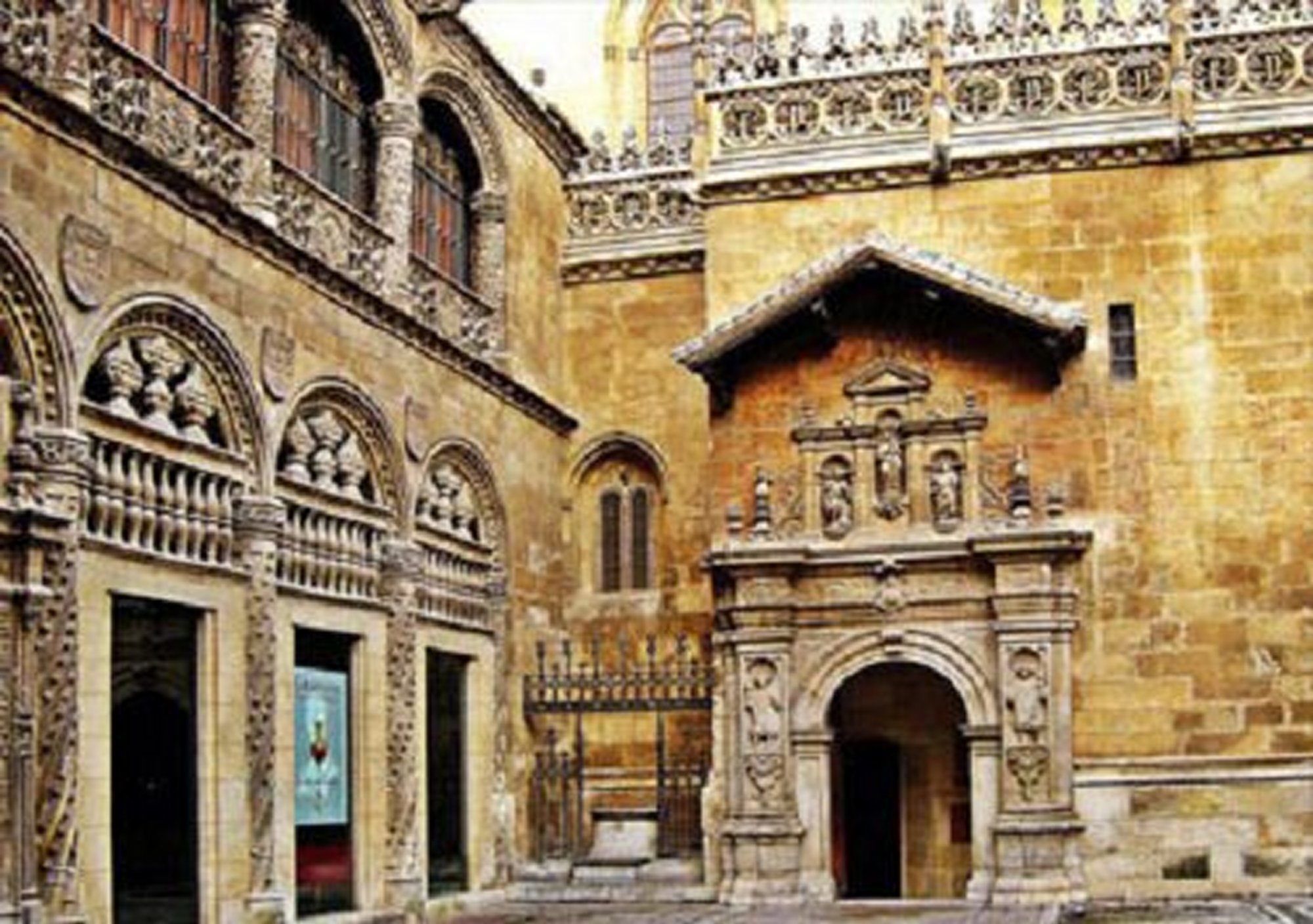 tours guiados de Isabel la Católica y Granada
